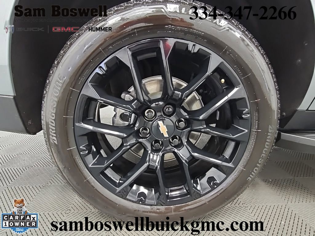 Used 2025 Chevrolet Tahoe RST w/ RST Capability Package AWD/4WD image 52