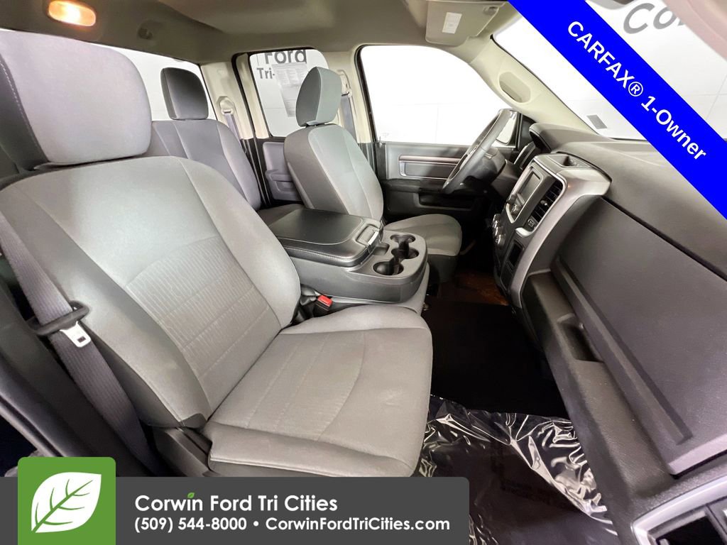 Used 2024 RAM 1500 Classic SLT image 16