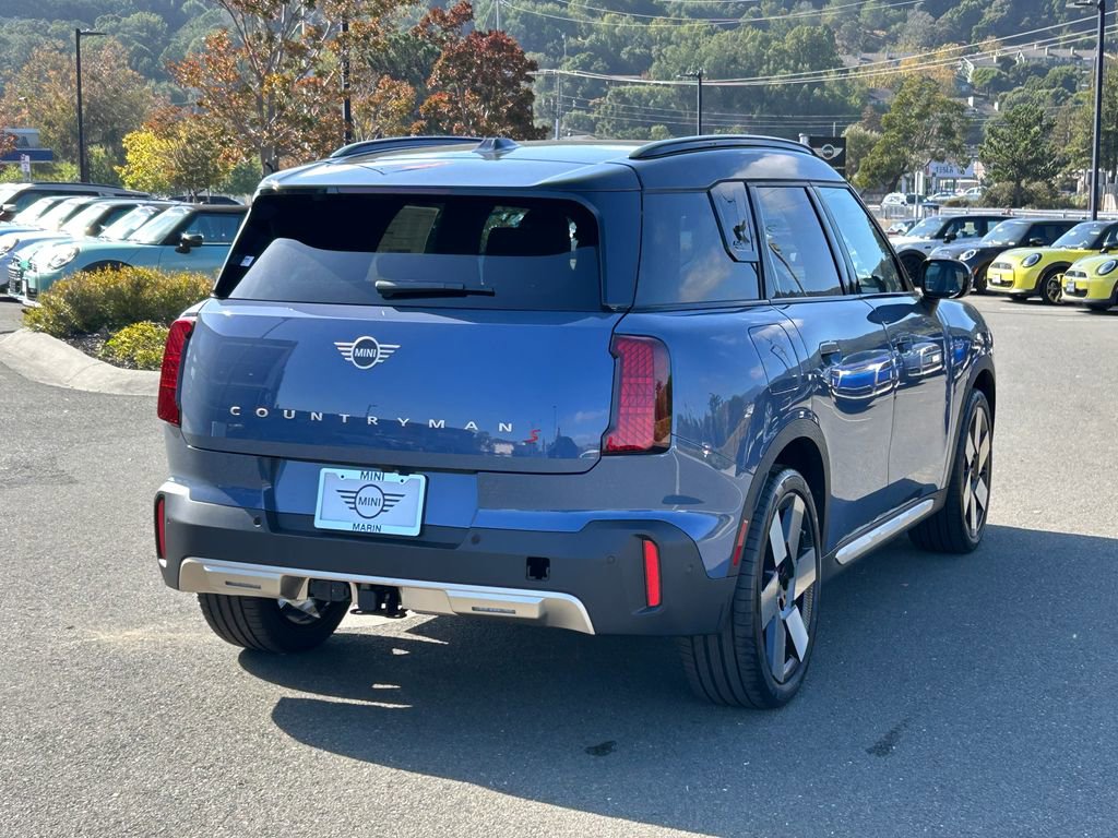 New 2026 MINI Cooper Countryman S w/ Comfort Package Max image 5