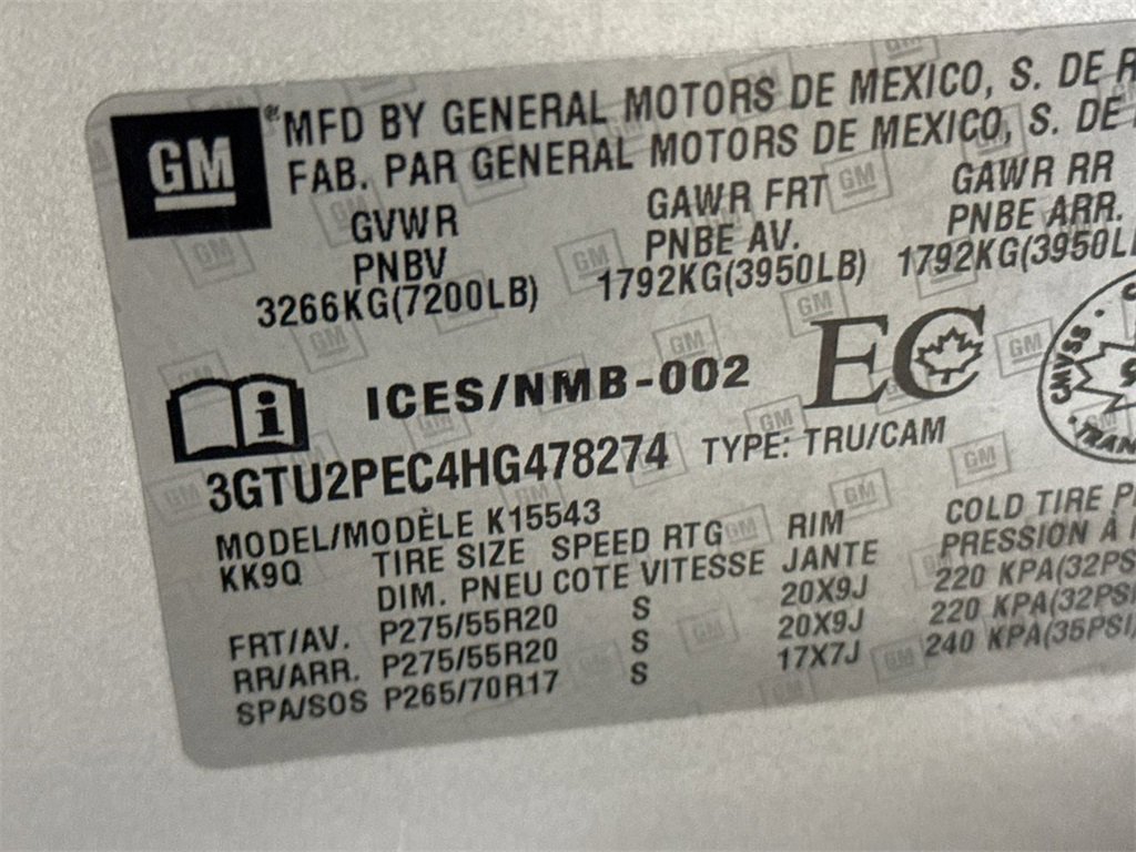 Used 2017 GMC Sierra 1500 Denali image 29