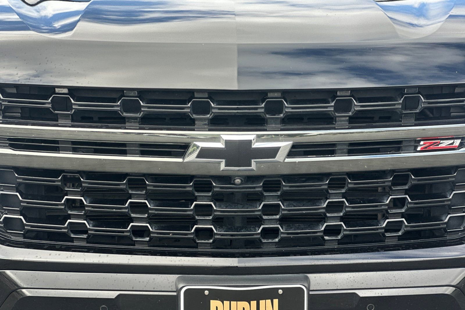 Used 2021 Chevrolet Tahoe Z71 w/ Z71 Off-Road Package AWD/4WD image 46