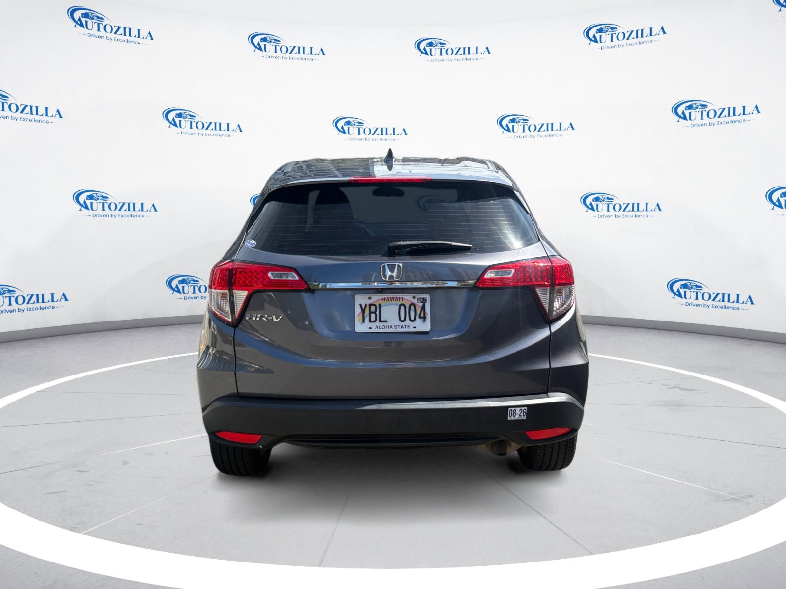 Used 2020 Honda HR-V LX image 4