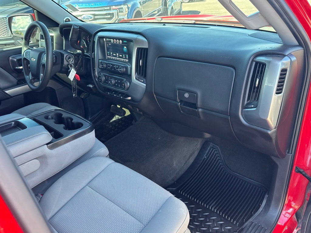 Used 2016 Chevrolet Silverado 1500 LT w/ All Star Edition RWD image 22