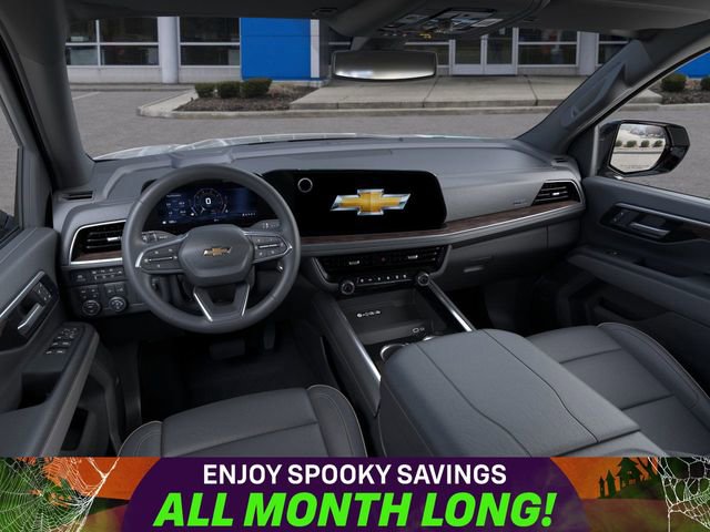 New 2026 Chevrolet Suburban Premier image 15