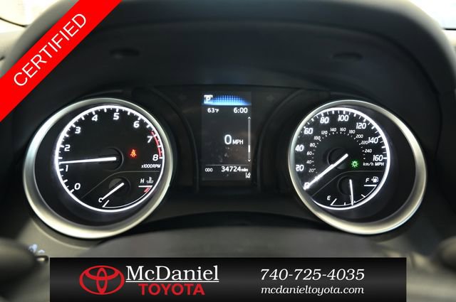 Certified 2024 Toyota Camry LE image 27