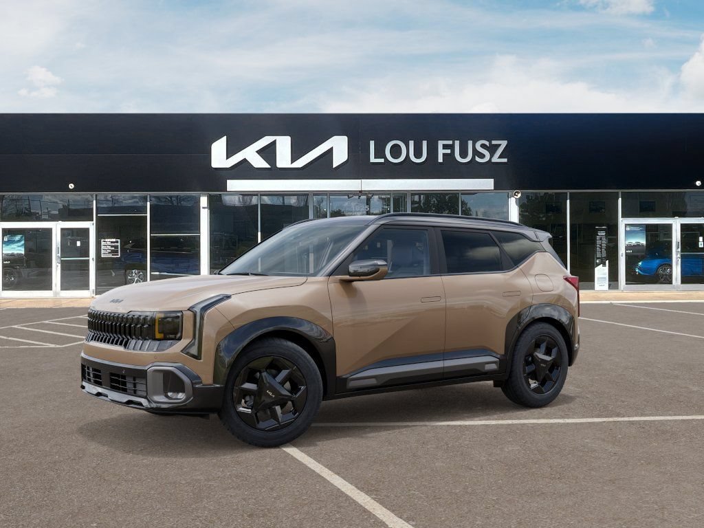 New 2027 Kia Seltos X-Line AWD/4WD image 3