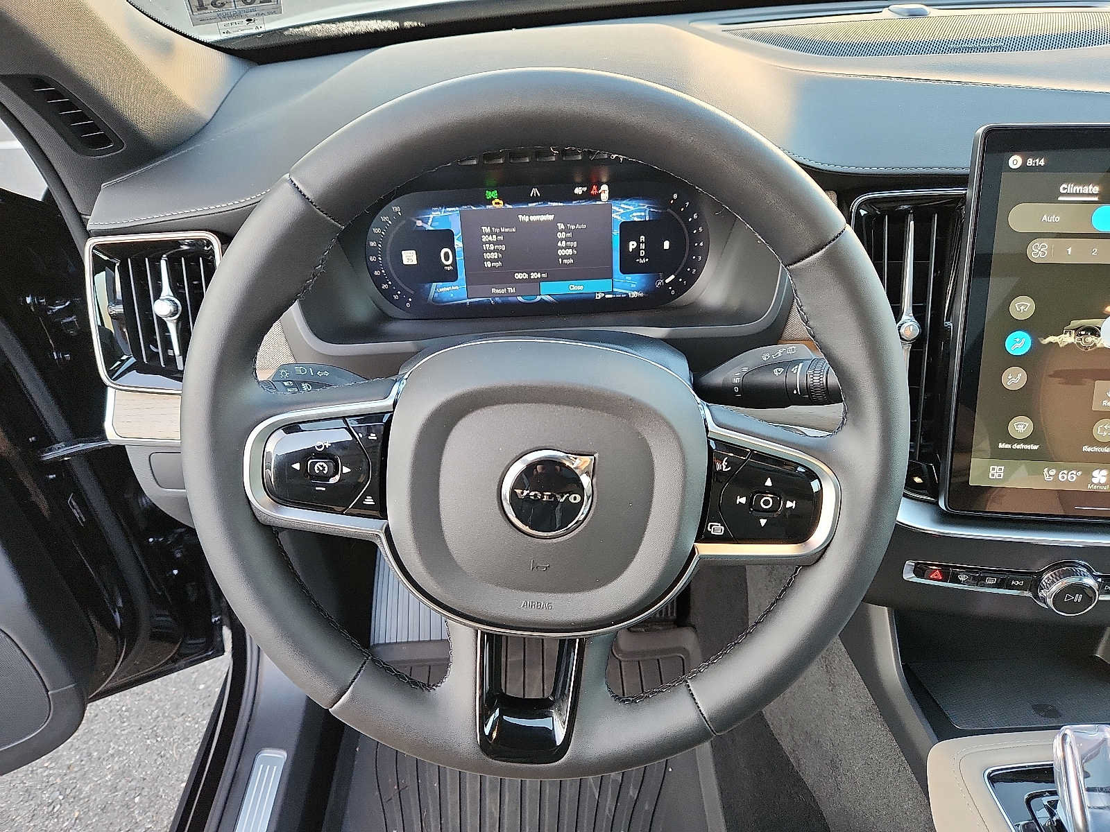 Used 2027 Volvo XC90 B6 Plus AWD/4WD image 19