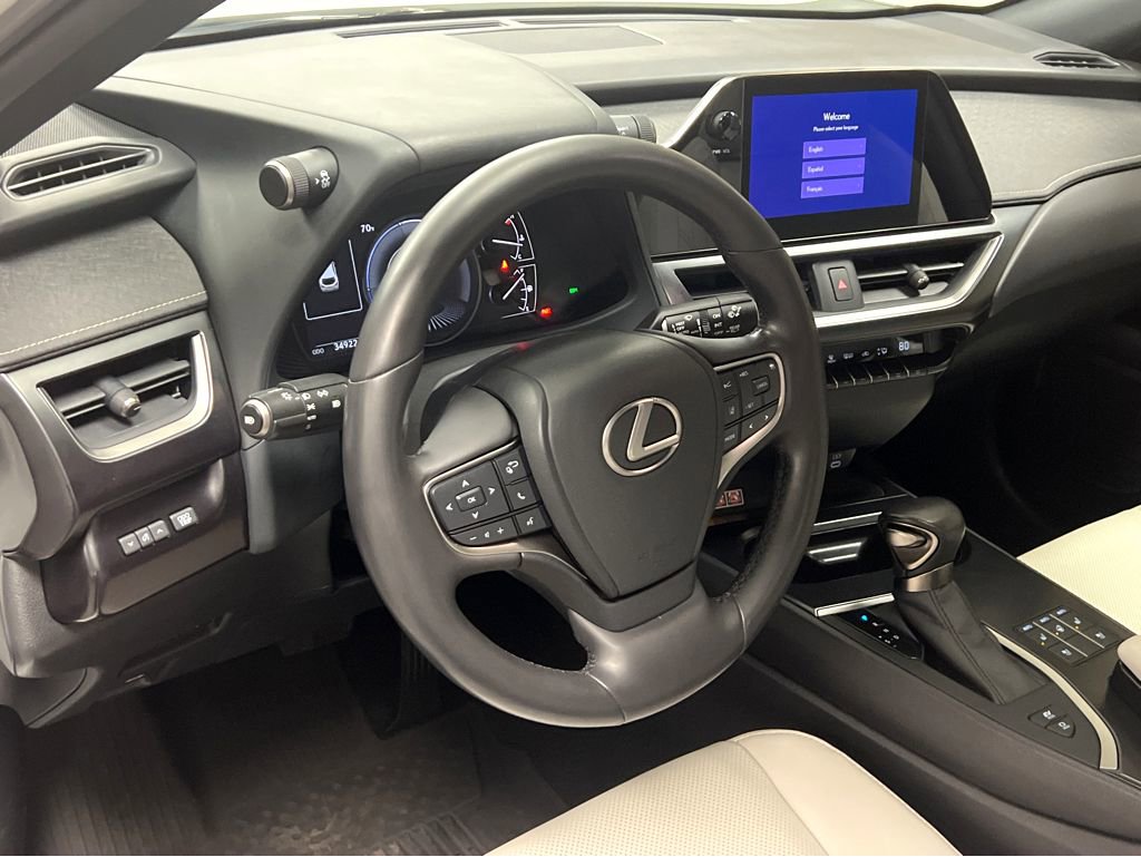 Certified 2024 Lexus UX 250h AWD w/ Premium Package image 39