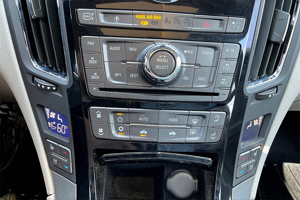 Used 2014 Cadillac CTS V image 31