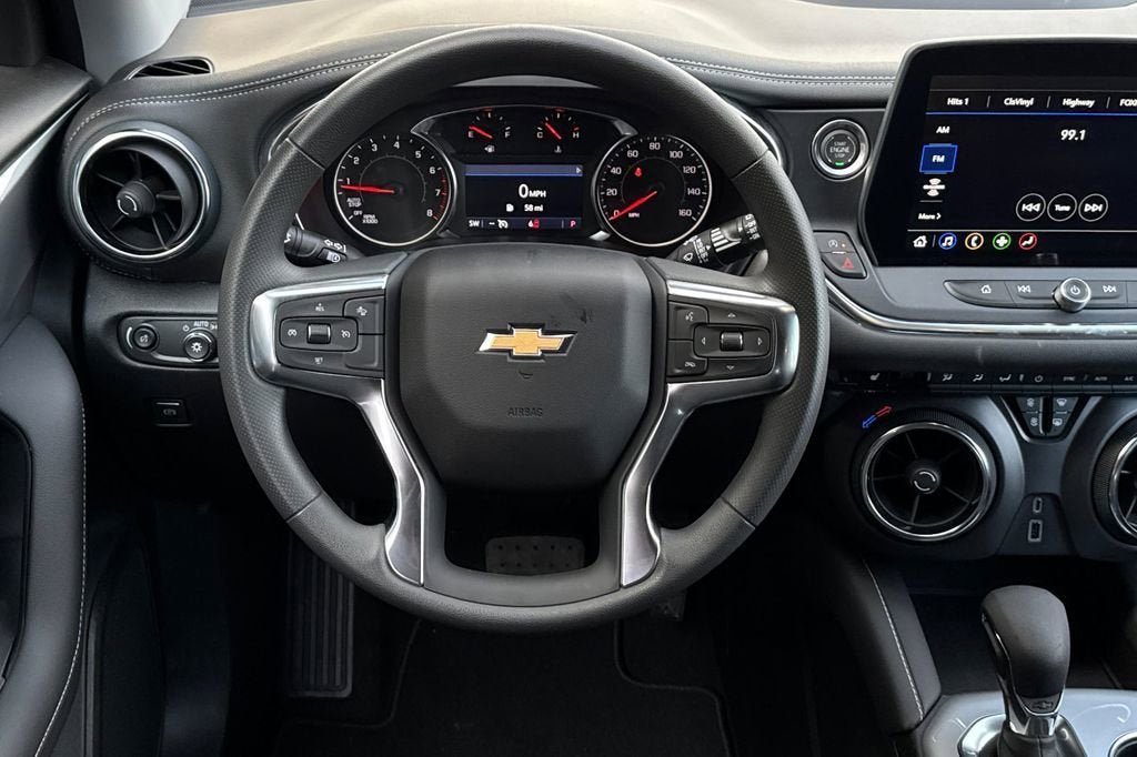 New 2026 Chevrolet Blazer LT w/ Midnight/Sport Edition FWD image 14
