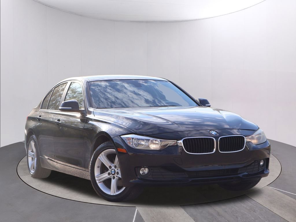 Used 2015 BMW 320i Sedan