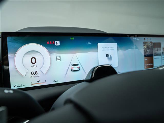 New 2026 Genesis G80 3.5T Sport Prestige image 22