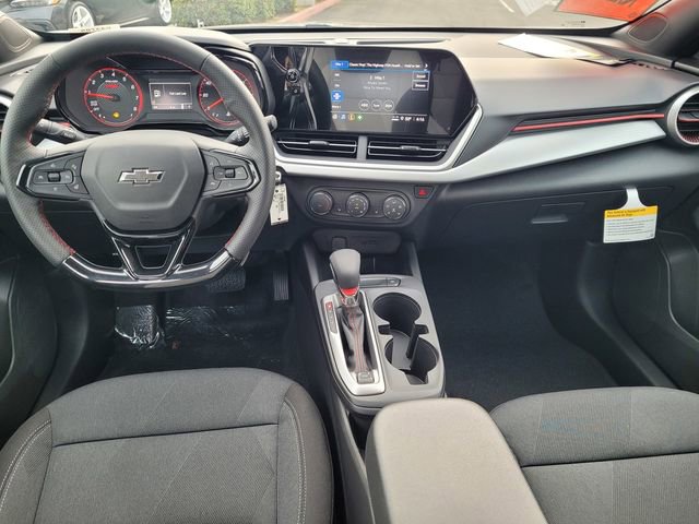 New 2026 Chevrolet Trax RS w/ Driver Confidence Package image 7