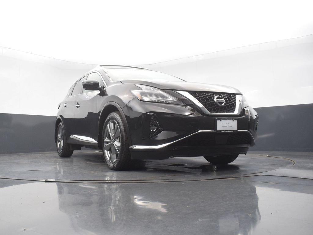 Used 2019 Nissan Murano Platinum AWD/4WD image 46