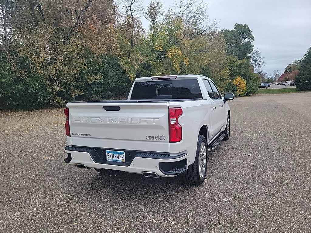 Used 2020 Chevrolet Silverado 1500 High Country AWD/4WD image 18