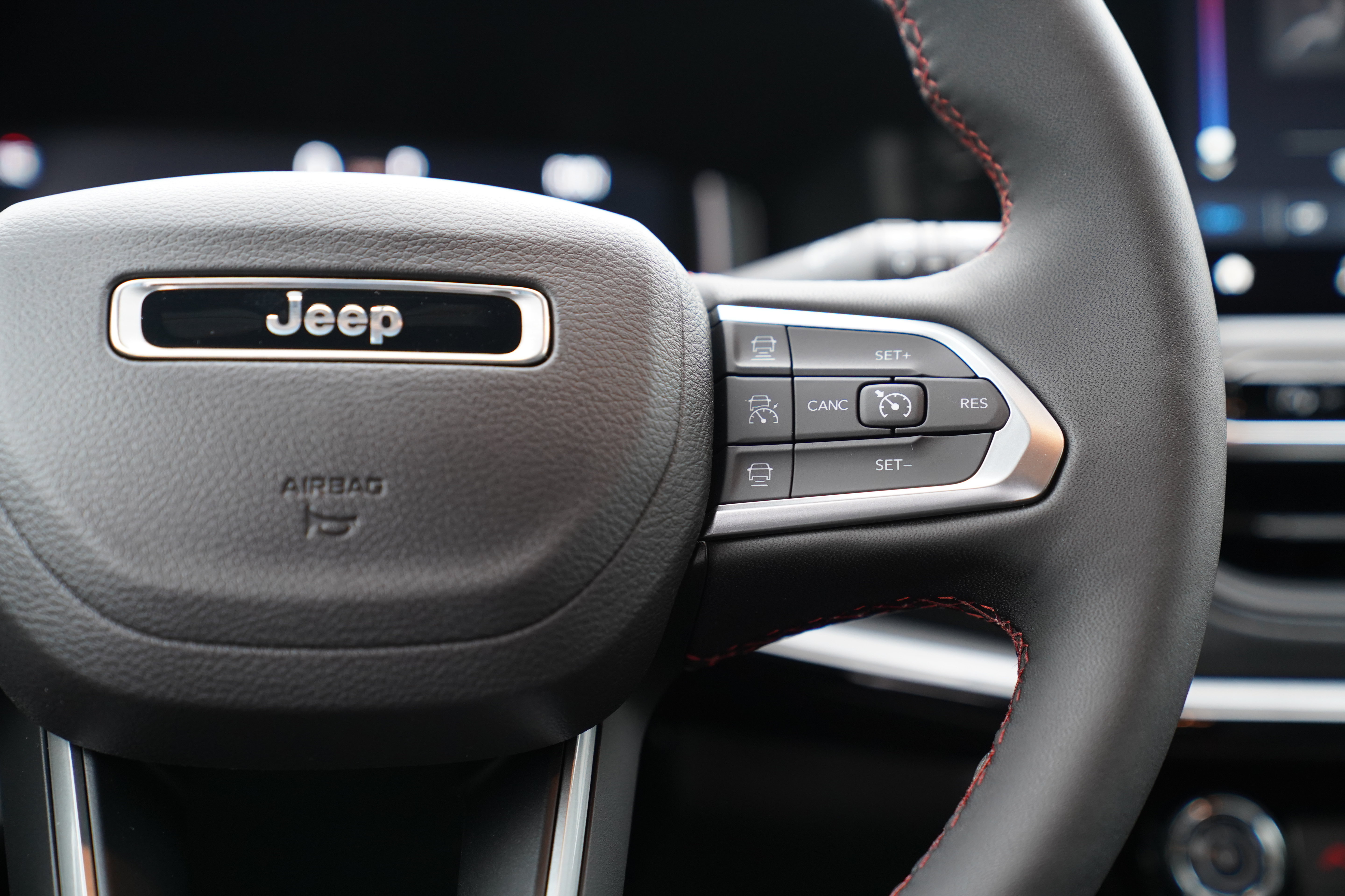 New 2026 Jeep Compass Trailhawk AWD/4WD image 19