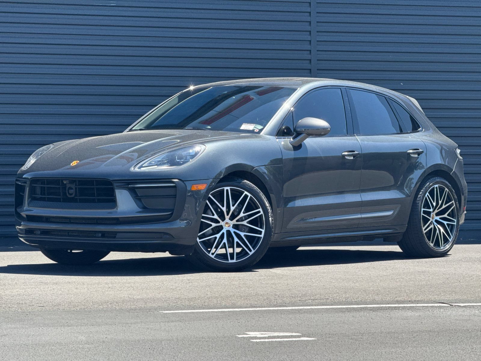 Used 2023 Porsche Macan Turbo