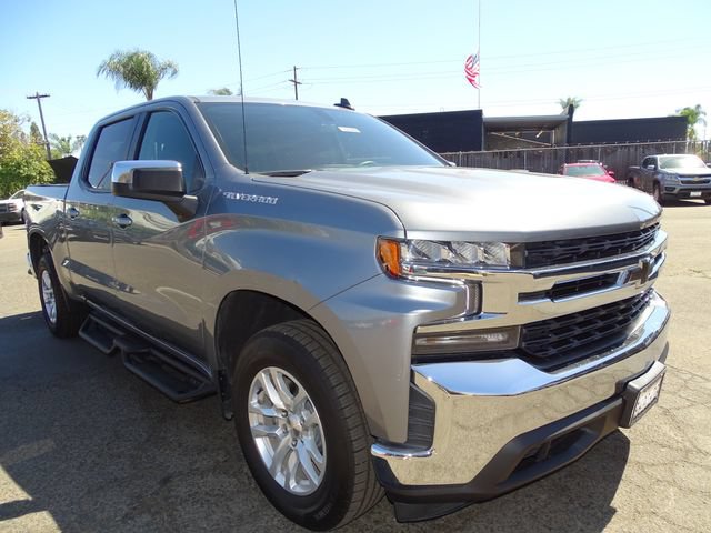 Certified 2021 Chevrolet Silverado 1500 LT w/ Convenience Package II RWD image 5