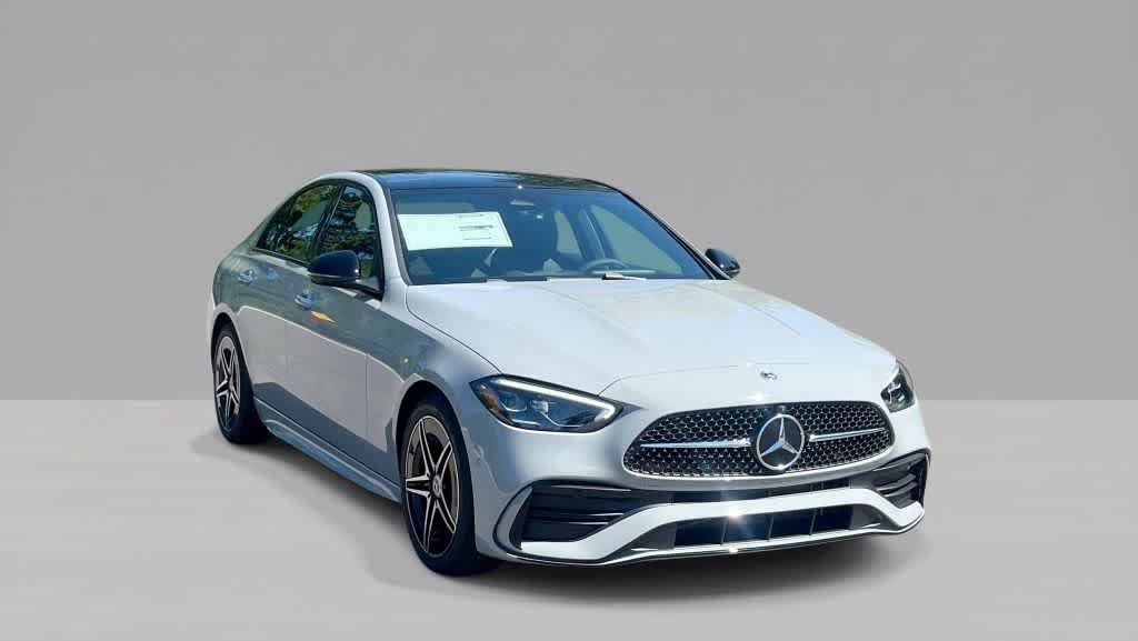 New 2026 Mercedes-Benz C 300 4MATIC Sedan video 2