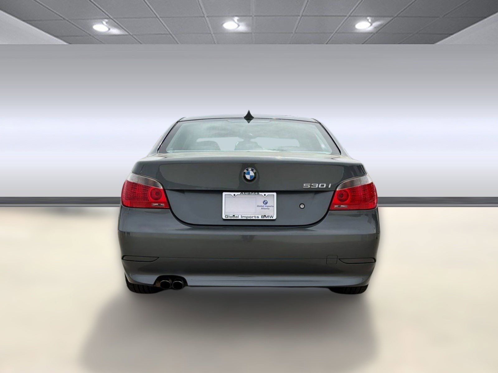 Used 2007 BMW 530i Sedan RWD image 9