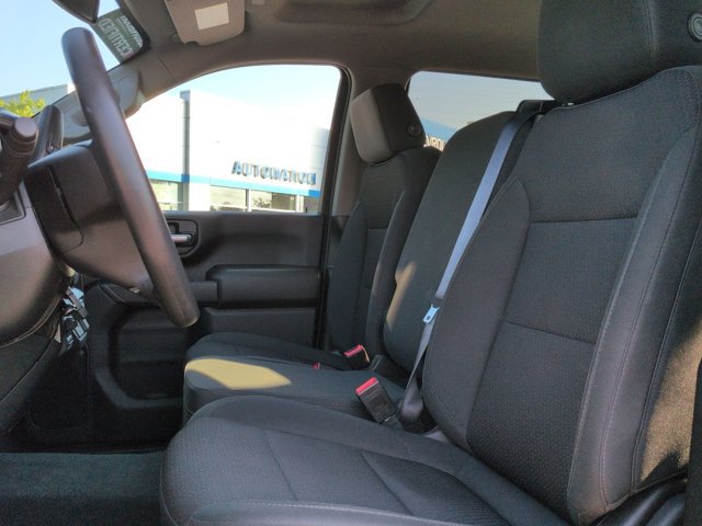 Used 2021 Chevrolet Silverado 2500 Custom w/ Custom Value Package AWD/4WD image 15