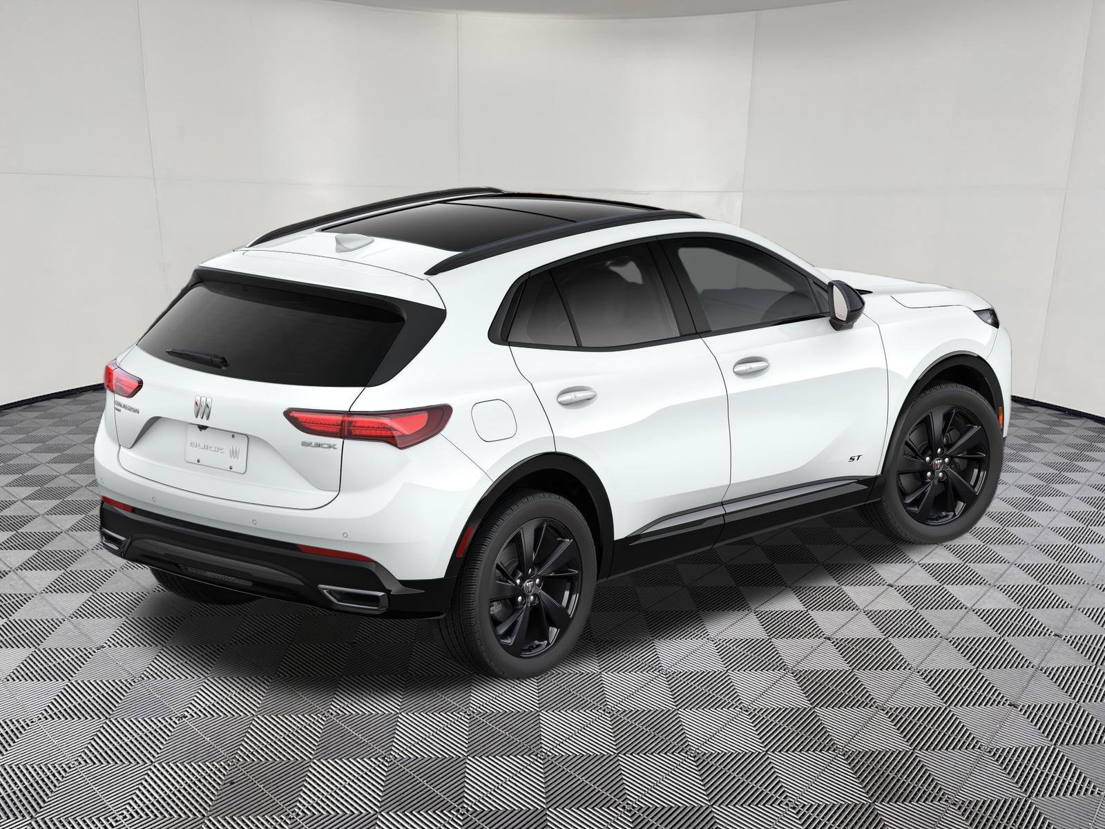 New 2026 Buick Envision Sport Touring AWD/4WD image 4