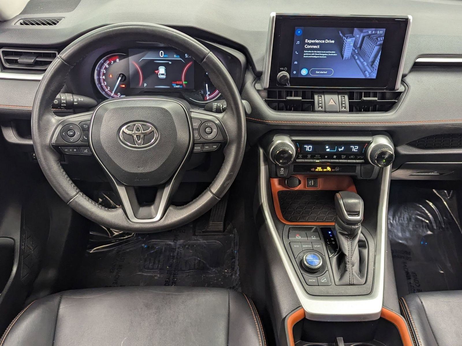 Used 2024 Toyota RAV4 Adventure image 21