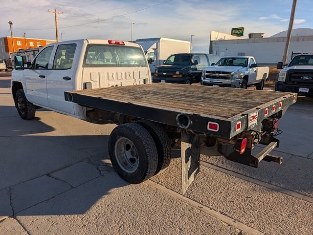 Used 2018 Chevrolet Silverado 3500 W/T image 11