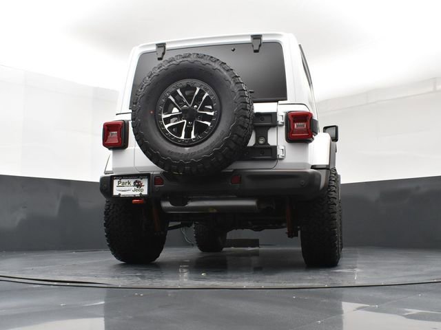 New 2026 Jeep Wrangler Rubicon AWD/4WD image 22