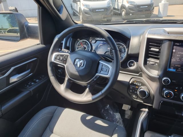 Certified 2022 RAM 1500 Big Horn AWD/4WD image 7