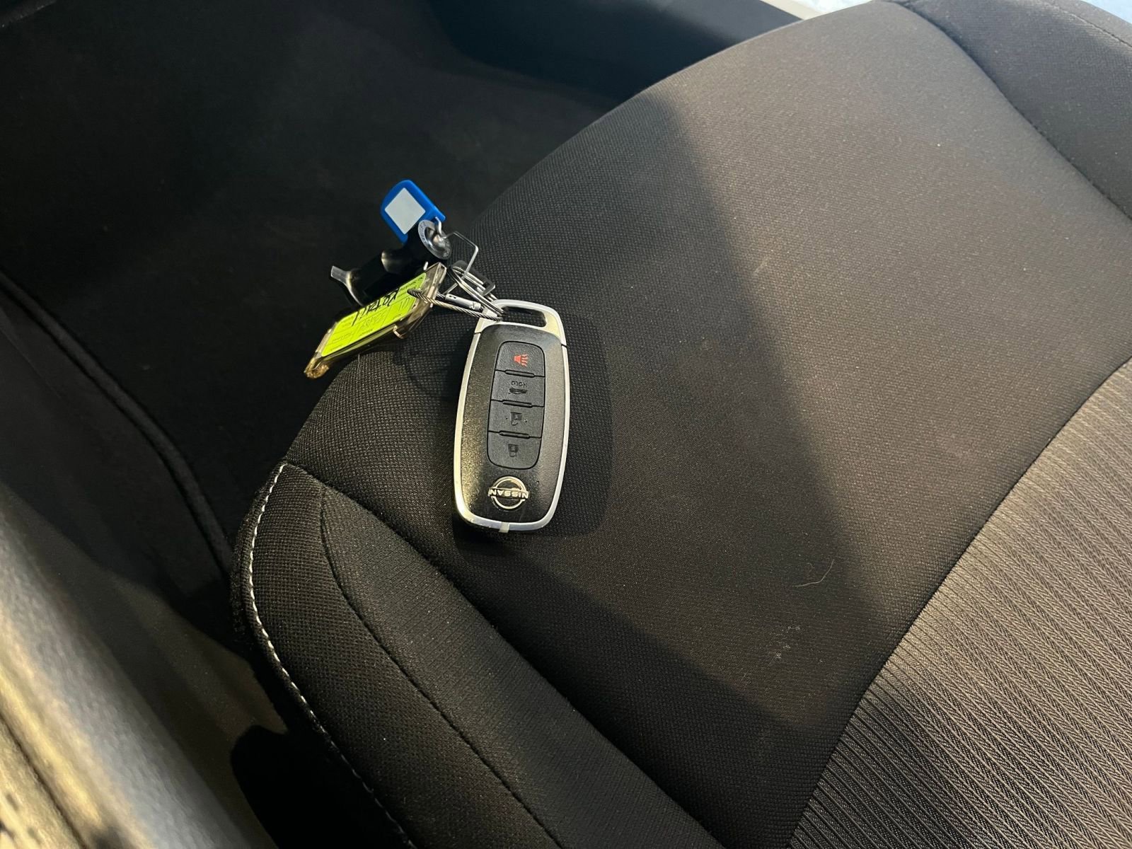 Used 2024 Nissan Sentra SV image 22