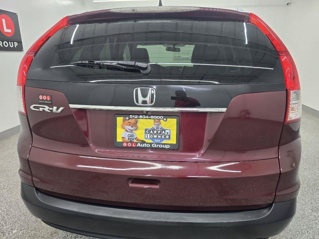 Used 2014 Honda CR-V EX-L image 7