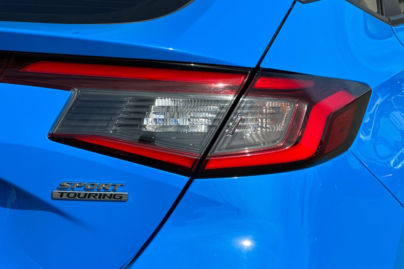 Used 2022 Honda Civic Sport Touring image 28