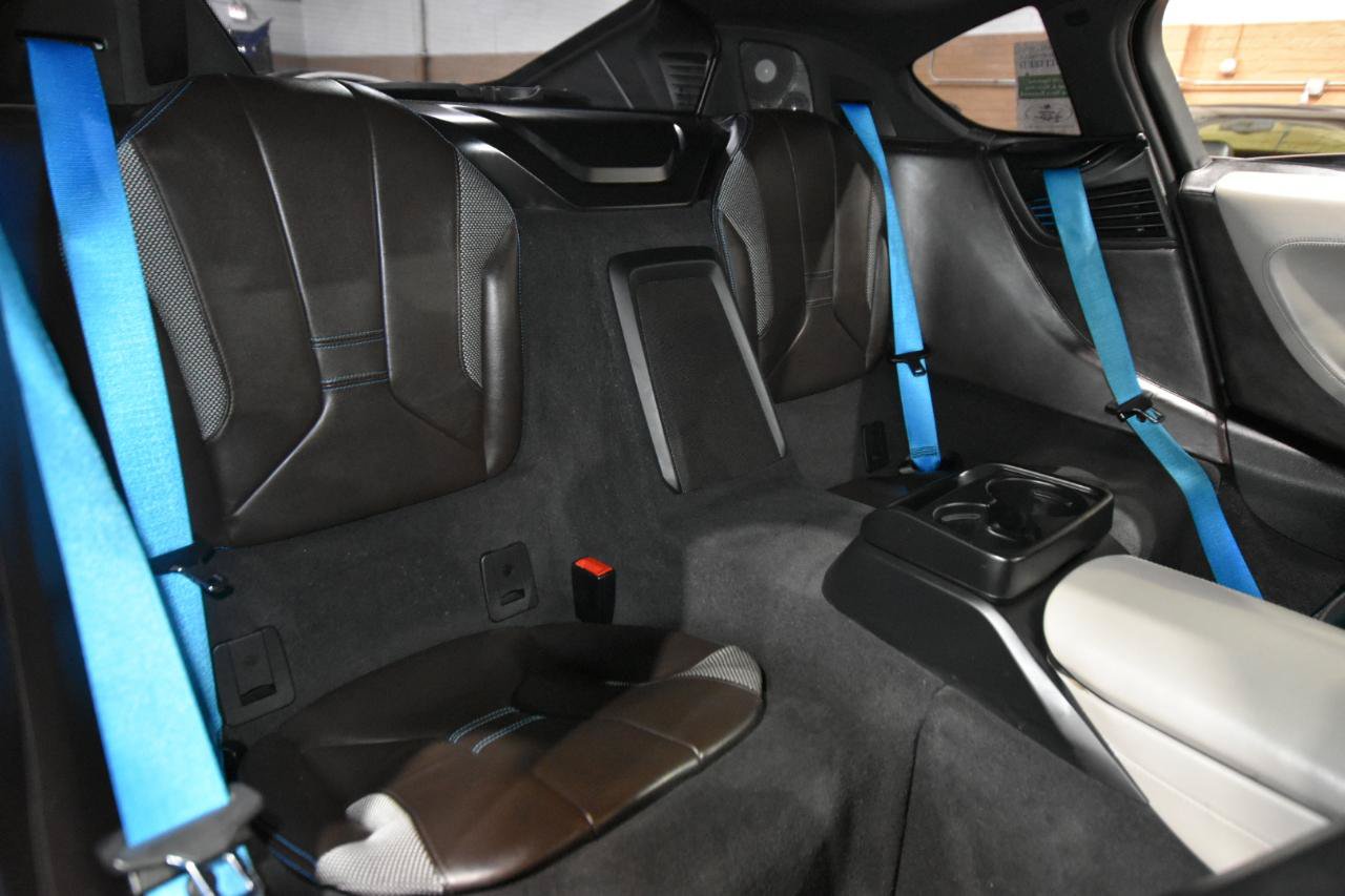 Used 2016 BMW i8 AWD/4WD image 43