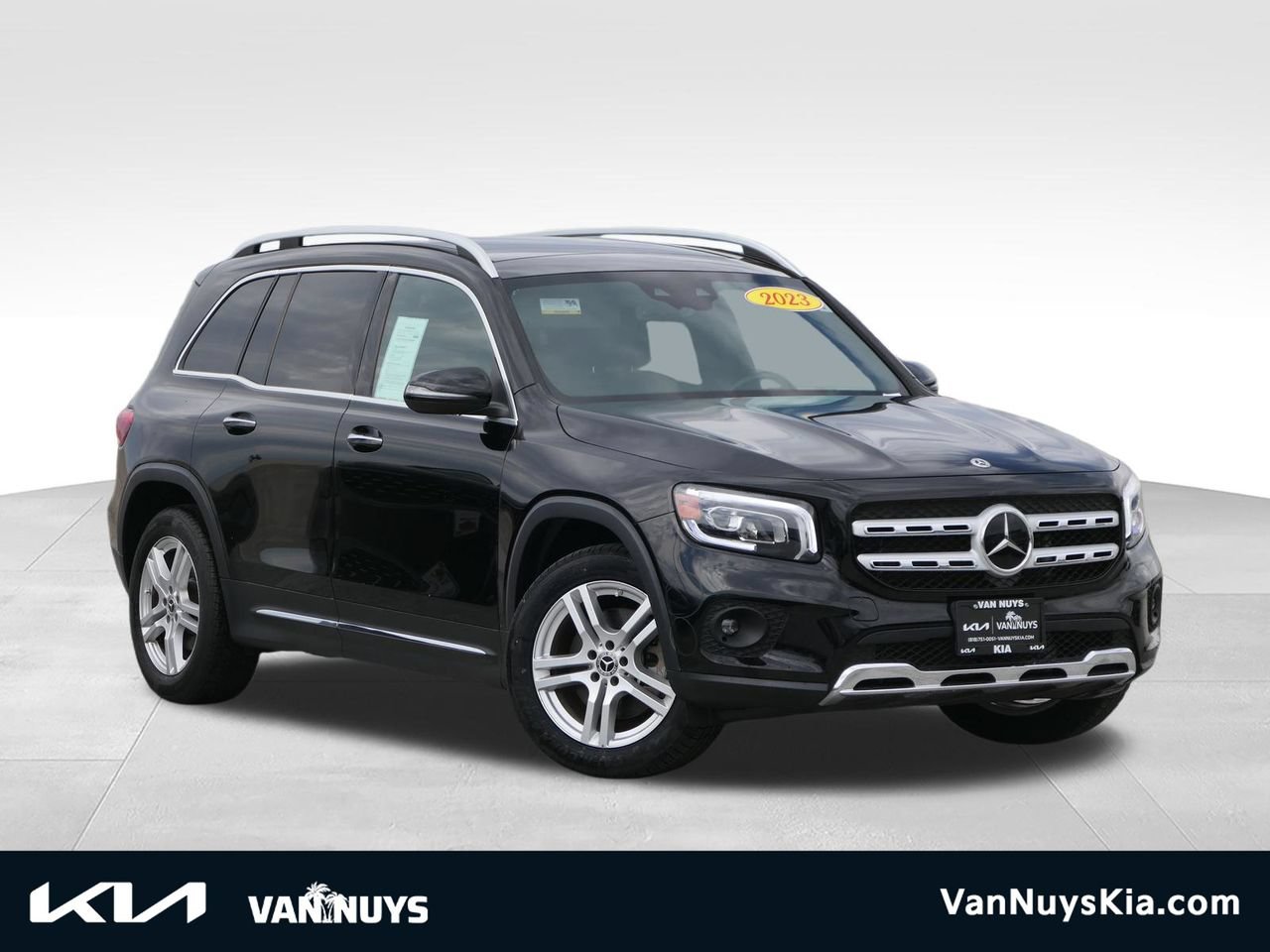 Used 2023 Mercedes-Benz GLB 250 4MATIC