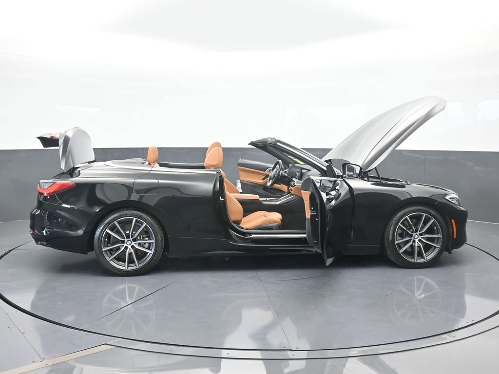 Used 2024 BMW 430i Convertible image 71