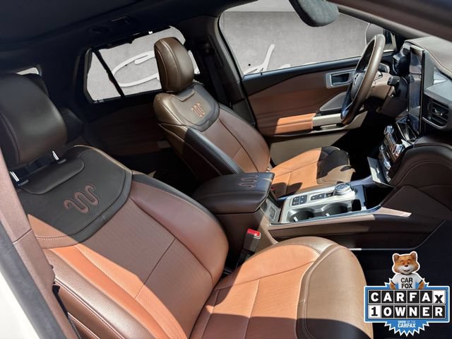 Used 2023 Ford Explorer King Ranch w/ Technology Package RWD image 24