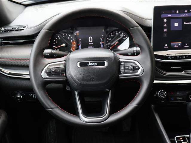 Used 2023 Jeep Compass Trailhawk AWD/4WD image 11