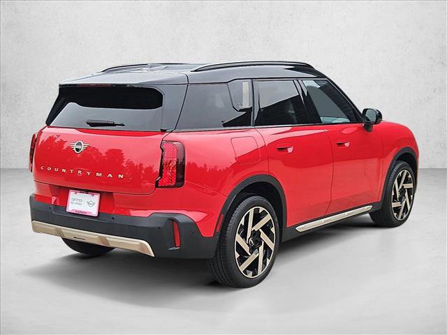 Certified 2025 MINI Cooper Countryman S AWD/4WD image 5