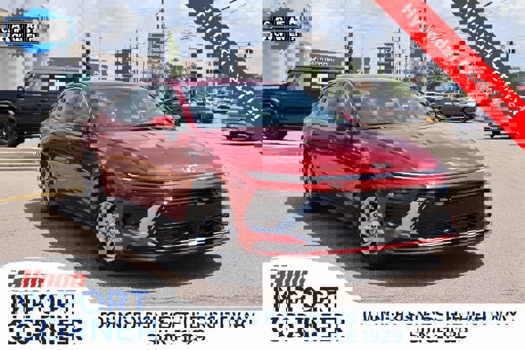 Used 2025 Hyundai Sonata SE
