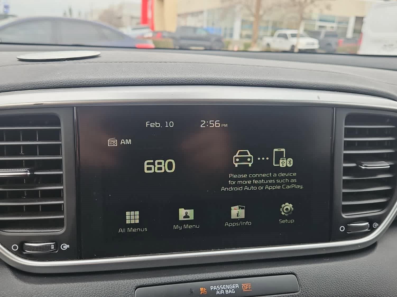 Used 2022 Kia Sportage LX image 16