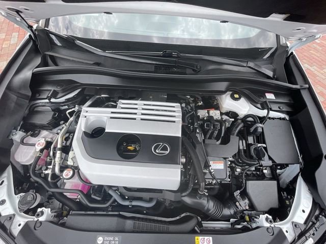 Used 2023 Lexus UX 250h F Sport w/ Accessory Package (Z1) image 21