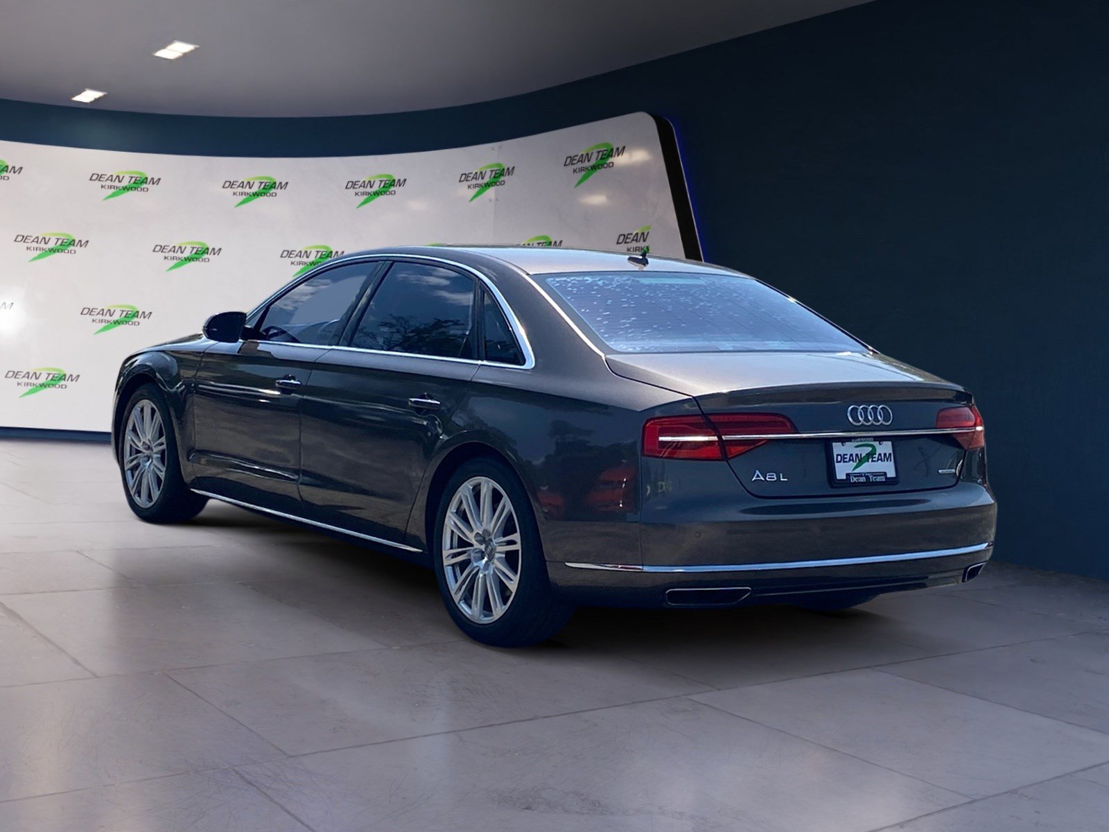 Used 2015 Audi A8 L 3.0T w/ Premium Package AWD/4WD image 4