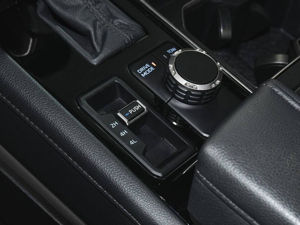 Used 2024 Toyota Tundra Limited w/ Power Package image 41