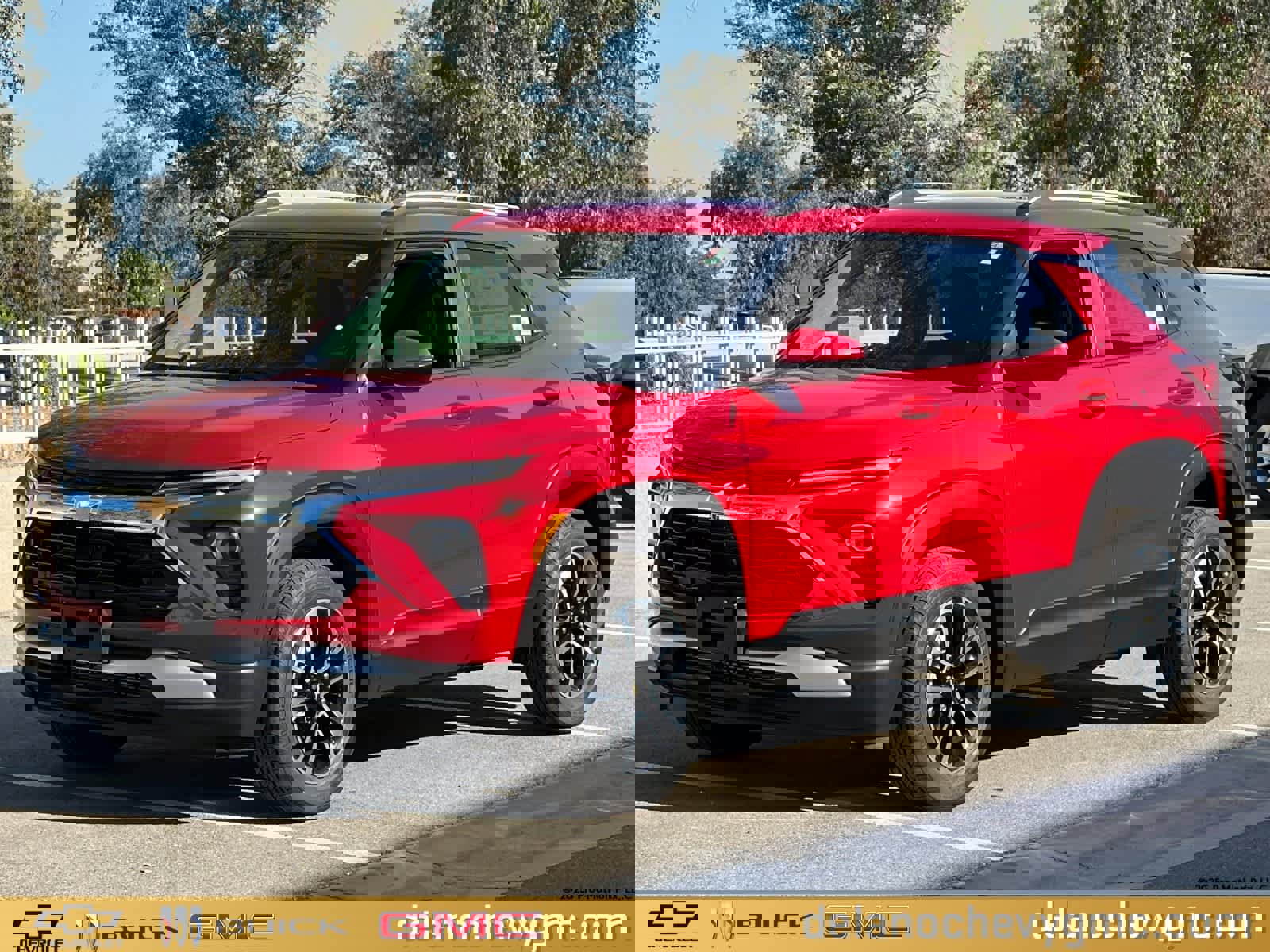 New 2026 Chevrolet TrailBlazer LT w/ Convenience Package