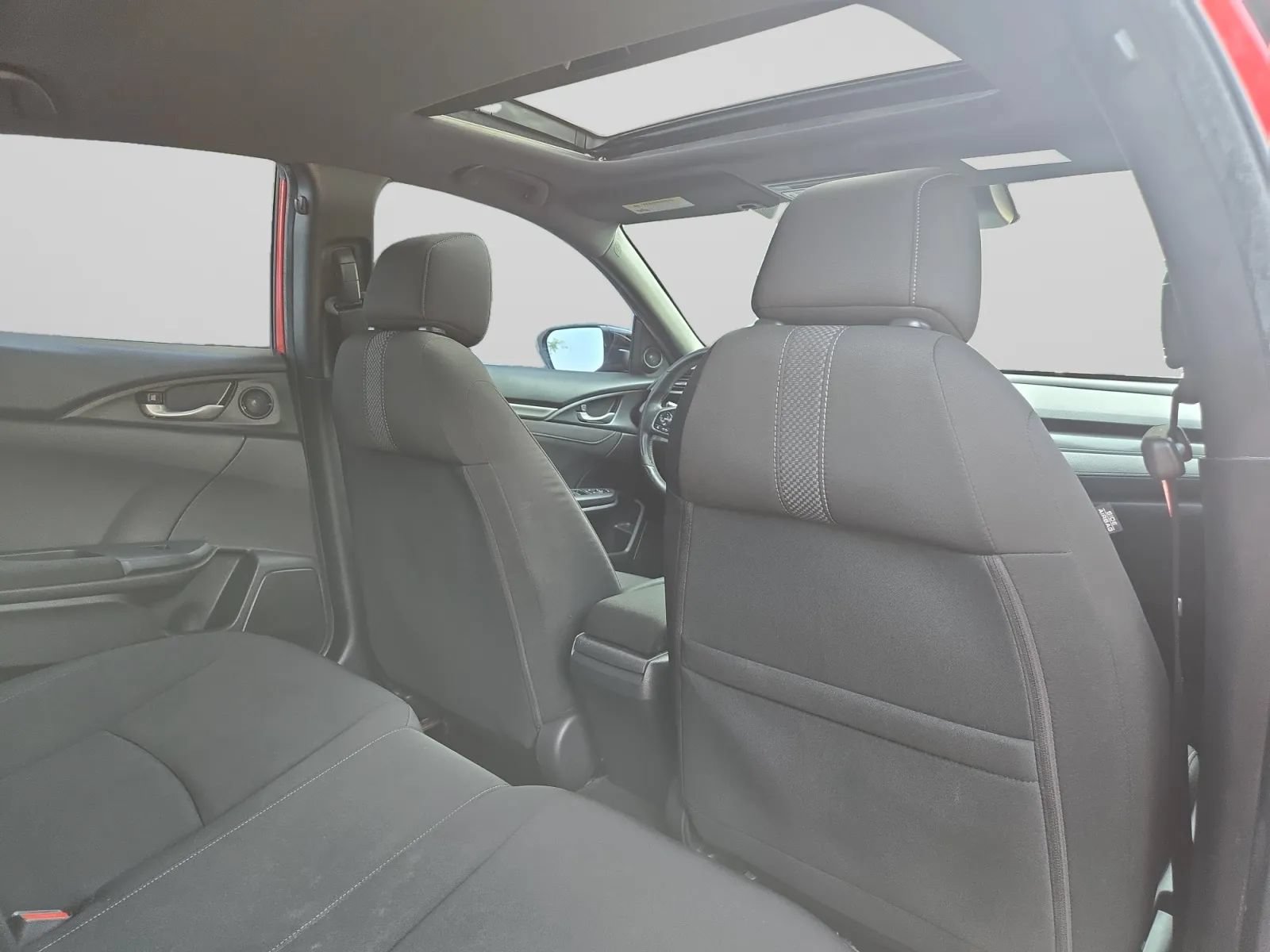 Used 2020 Honda Civic EX image 30
