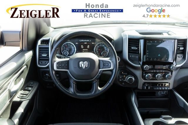 Used 2022 RAM 1500 Big Horn image 13