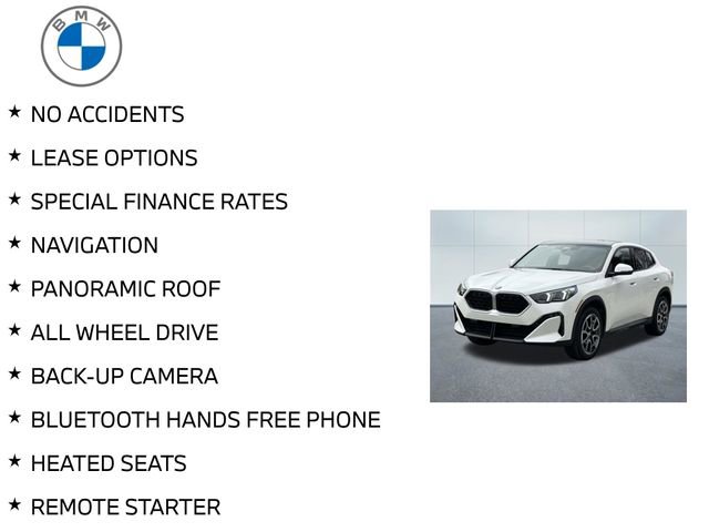 Used 2026 BMW X2 xDrive28i image 7