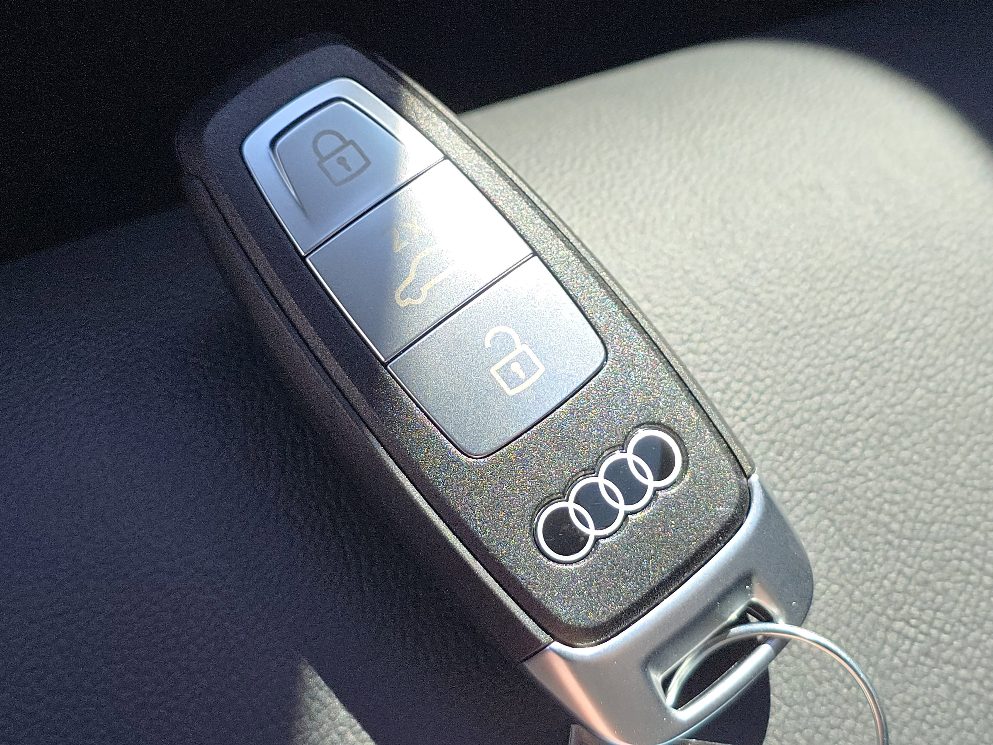 New 2026 Audi Q3 quattro 2.0T AWD/4WD image 28