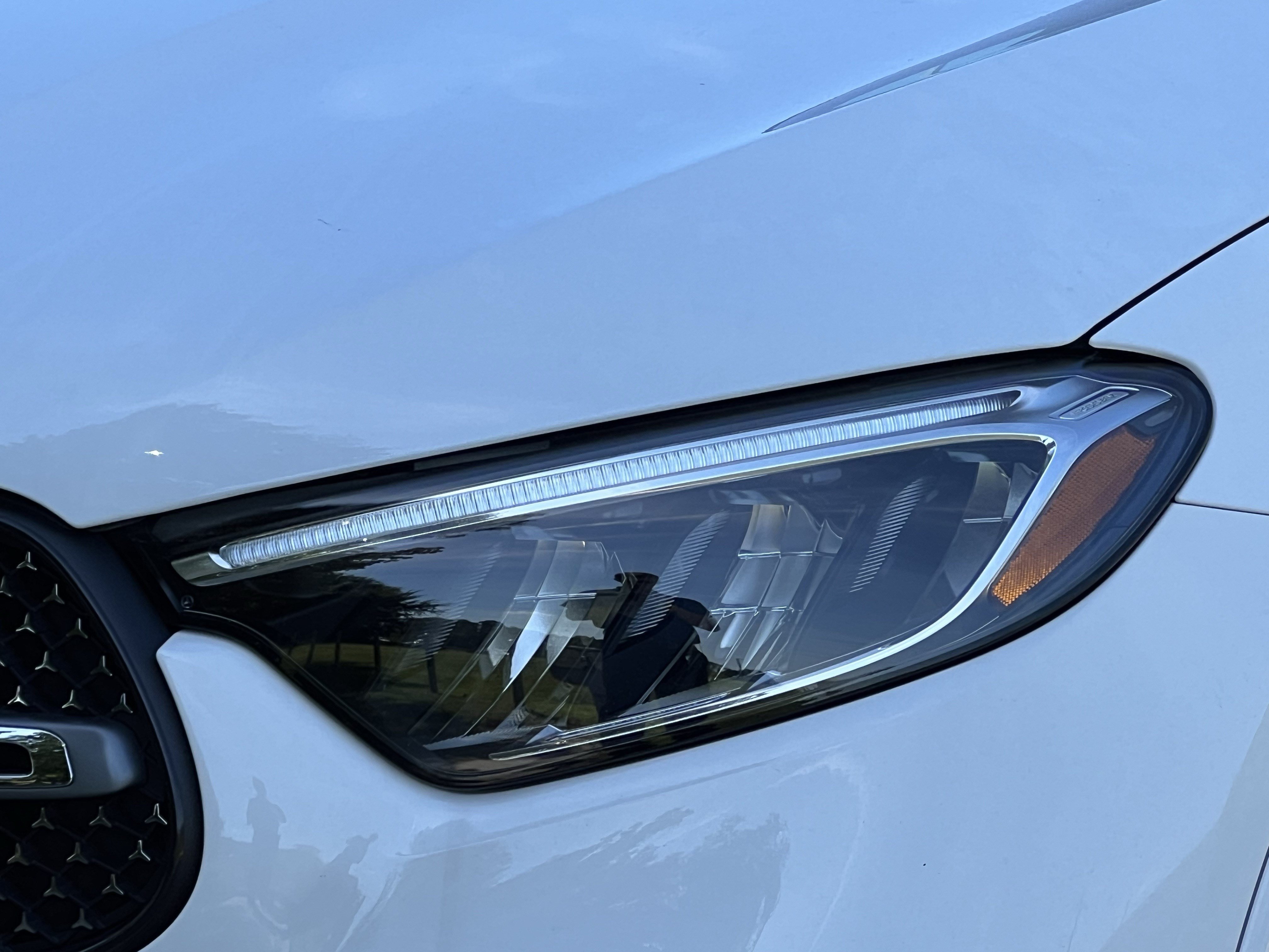 Used 2023 Mercedes-Benz GLC 300 4MATIC w/ AMG Line image 7